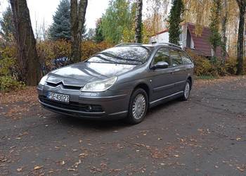Citroen C5 Exclusive 2.2 Hdi 133km 2005r.