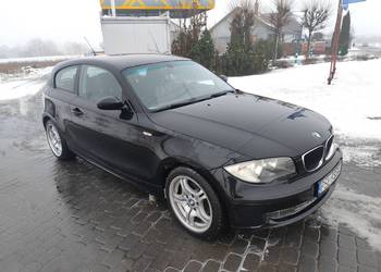 BMW Seria 1 E81 87 2.0d 190km