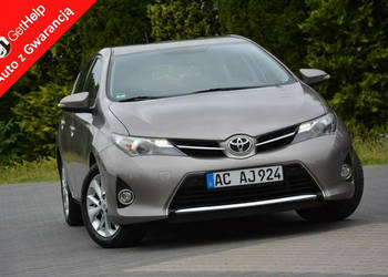 Toyota Auris Executive Navi Ledy Kamera Park Assist 2XParktronic Grz. Fote…