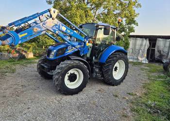 New holland 110 case