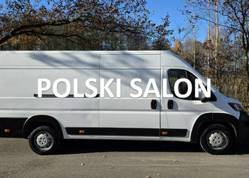Peugeot Boxer krajowy l* klima*