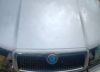 Maska skoda fabia 1