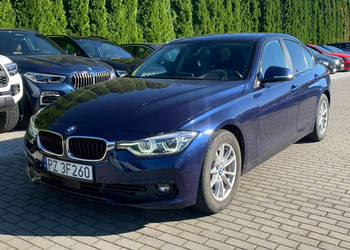 BMW 320 2.0d 164KM Automat Sport Navi PDC Full LED HeadUp F30/F31 (2012-)
