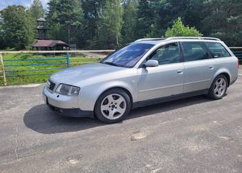 Audi a6c5 2.8 quattro LPG