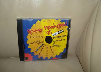 Re - mix revolution ' 95