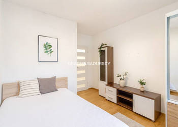 Mieszkanie Kraków Orlińskiego 49.91 metrów