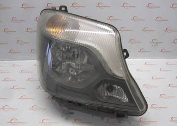 MERCEDES SPRINTER II W906 LIFT 16r lampa prawa przód A9068202461 ANGLIK