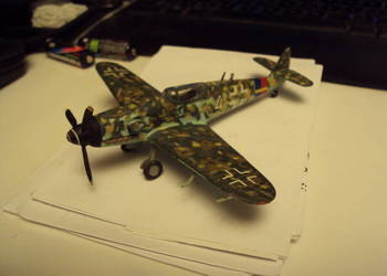 MESER ME 109