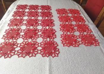 Serwety szydełkowe Serwety szydełkowe