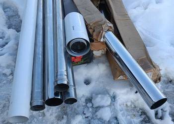 rura odprowadzenia spalin oraz wentylacyjne rozne