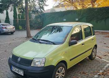 Sprzedam / Zamienię Fiat Panda – Jawa lub CZ
