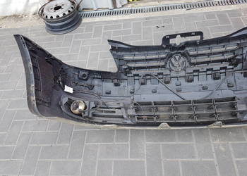 VW CADDY 2K0 2004 2006 2009 ZDERZAK PRZEDNI HALOGEN