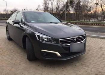 Peugeot 508 2.0 Blue Hdi 180KM