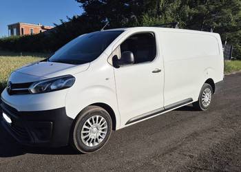 TOYOTA PROACE 2021 LONG ( VIVARO MOVANO EXPERT JUMPY )