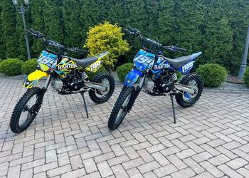 Barton DB125-3L Mini cross DB-3 Pit Bike Fabrycznie nowy gwarancja