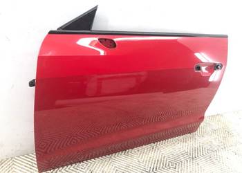 DRZWI LEWY PRZÓD Y3U AUDI A7 C8 Sportowy/Coupe Tango Red Effect