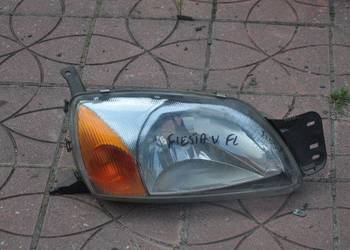 fiesta MK VI lampa prawa WYSYŁKA