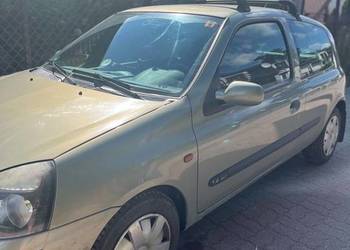 Renault Clio II 1.4 Benzyna