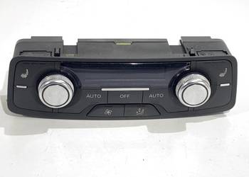 PANEL STEROWANIA NAWIEWU KLIMATYZACJI TYŁ AUDI A6 C7 4G0919158D