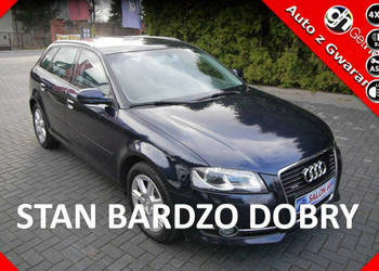 Audi A3 1.8 Qattro km Led Xenon Bezwypadkowy Stan bdb z Niemiec Gwarancja …