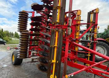 Brona Talerzowa Vaderstad Carrier CR XL 525 Rok pro 2017 stan b.dobry 14200