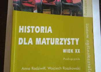 Historia dla maturzysty, wiek XX, zakres rozszerzony