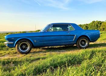 Ford Mustang 1965 v8