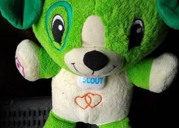 Sprzedam misia pluszowego kolor zielony