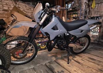 Aprilia MX/RX 125 18 kw