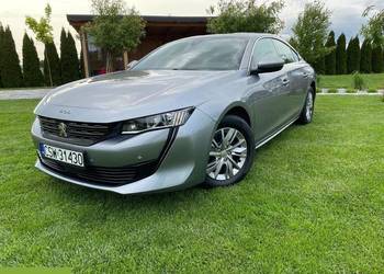 Peugeot 508 1.5 BlueHDi Allure Pack 130 KM 2019r