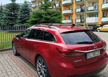SPRZEDAM Mazda 6 2.5 benzyna 192KM 2015r.