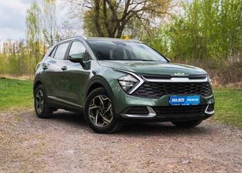 Kia Sportage 1.6 T-GDI