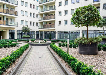 Dwupokojowe balkon centrum Stare Miasto