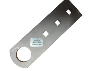 Zderzak lewy prasy kostkującej Z-224 Sipma 2023130149 522313149 ORYGINALNY