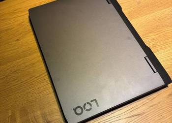 Lenovo LOQ 15IRH8 – i5 + RTX 4050 – 9 miesięcy gwarancji