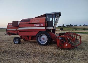 Kombajn Fahr 1302 hydromat
