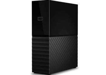 Nowy 3,5" dysk zewnętrzny WD My Book 14TB - USB 3.0