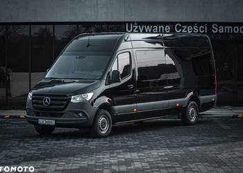 Sprinter 907 TOURER/ 2.0 CDI/317/170KM/2023/VIP 9 Osobowy/Długi/