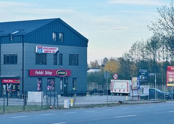 Wynajmę miejsce pod food truck/ kebab Wynajmę miejsce pod food truck/ kebab