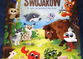 O tym, że pomoc ma moc. Gang Swojaków - Renata Piatkowska