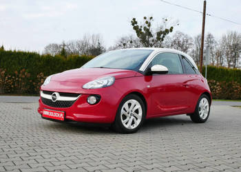 Opel Adam 1.4 87KM[Eu5] Jam -Pakiet zima -Nowy rozrząd -Bardzo zadbany