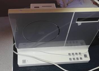 Dual Vertical 200 zestaw stereo z radiem