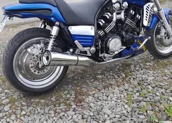Yamaha v max 1200 Egli
