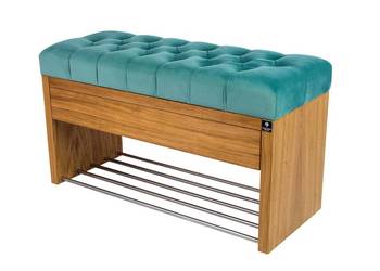 LPS-3 Ławka Tapicerowana Pikowana emrawood.pl Producent