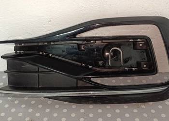 VW PASSAT B8 LIFT GTE KRATKA ZDERZAKA LEWA PRZEDNIA PRZÓD