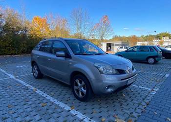 Renault Koleos 2.0 dci 4x4 2.0 dci - uszkodzony