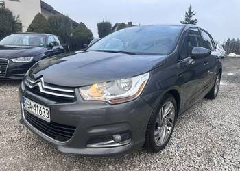 Citroen C4 2012 Rok ! Exclusive ! Niski Przebieg !
