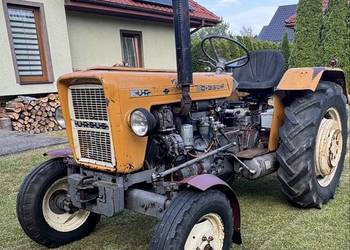 Ursus c 330 zarejestrowany 1988 rok