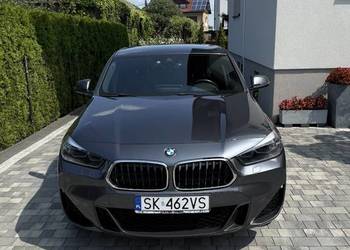 BMW X2 xDrive 20d | 2021 | Automat | 109 200 km