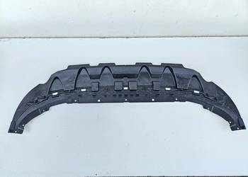 AUDI Q7 4M0 PŁYTA OSŁONA POD ZDERZAK PRZÓD 4M0807611